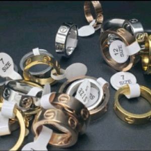 stainless steel Accessories - Rings stainless steel stainless steel Accessories - Rings stainless steel